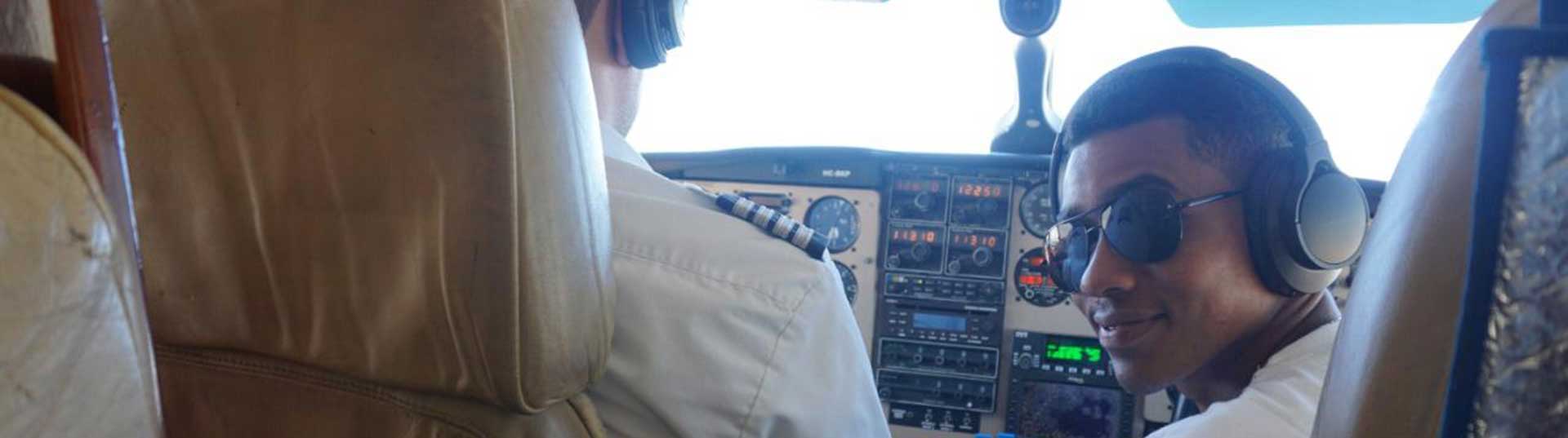 The Complete Guide to Interisland Flights in Galapagos