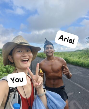 Ariel Garcia -Traveling Expert CEO&  Owner  🇪🇨