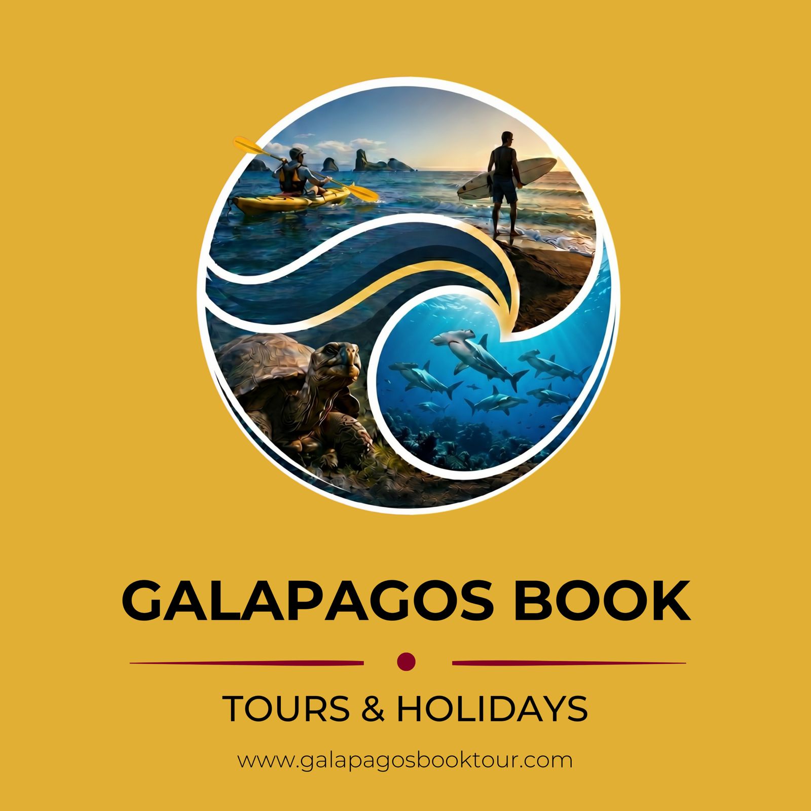 "Galapagos Book Tours | Local Expert Adventure Tours – Ecuador & Galápagos"