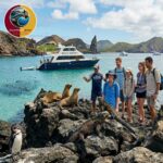 Galapagos Island Hopping Tour & Land Base Tour Package & Family VACATION