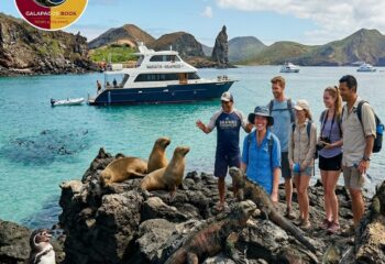 Galapagos Vacation & familys