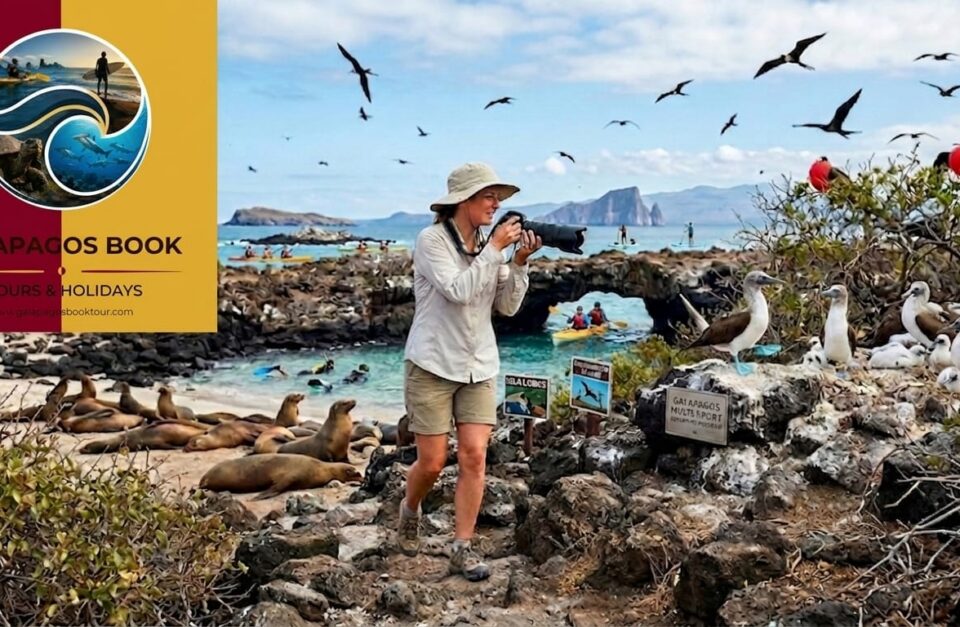 Galápagos MultiSport  -Tour Ecuador &  Galápagos