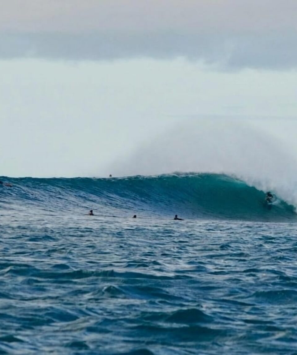 Top-rated private surf lessons in San Cristóbal, Galapagos. Safe, fun, and tailored for beginners. Surfboards & expert coaching included. Book your spot today!
