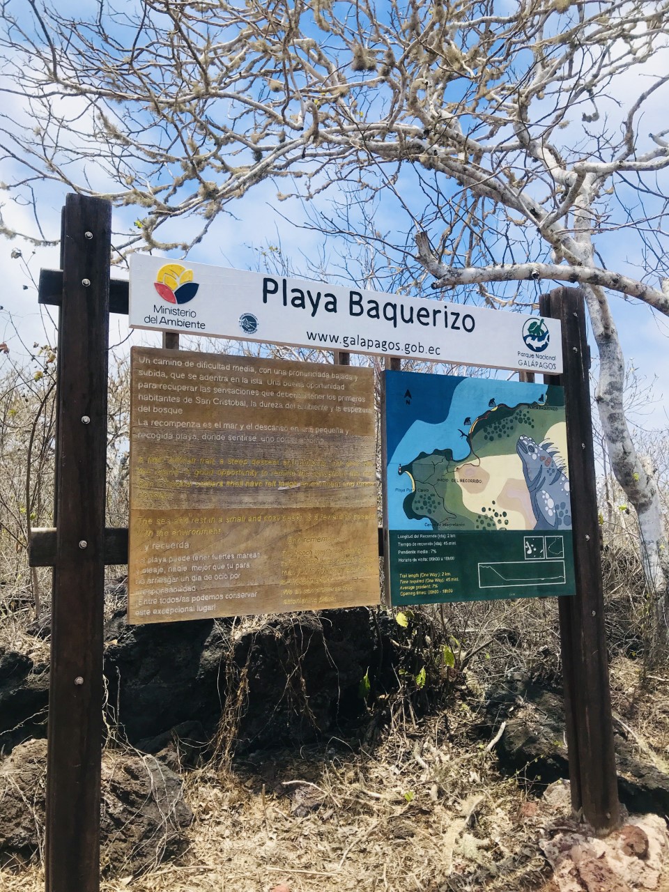 The Galápagos Marine Reserve