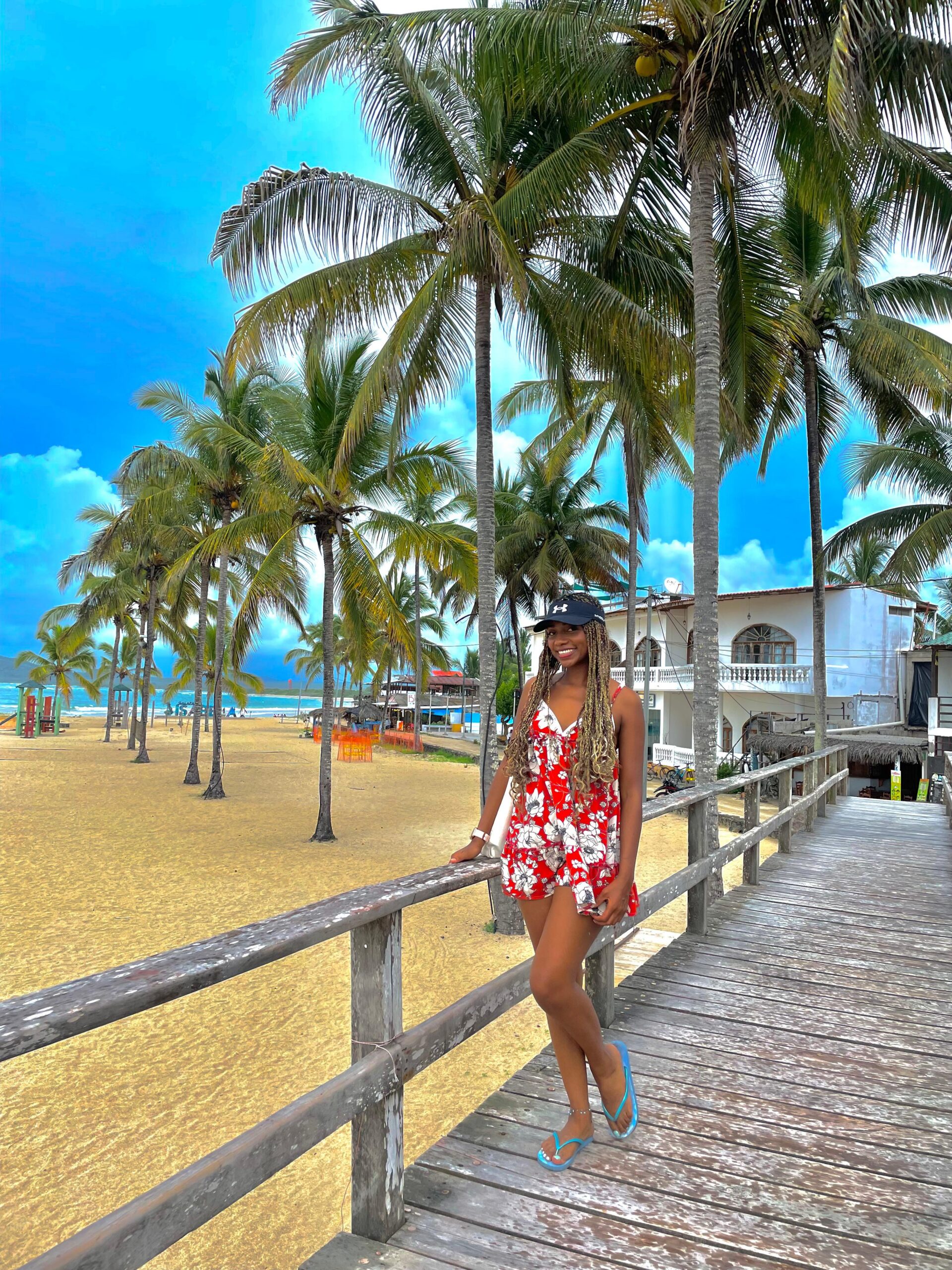 Evelin Garcia -Traveler Expert 🇪🇨