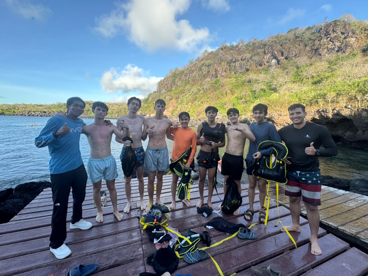 Free Things to Do in San Cristóbal, Galápagos