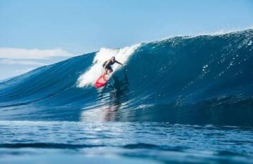 El Cañon Surf Lineup and Historic Coastal Landscape